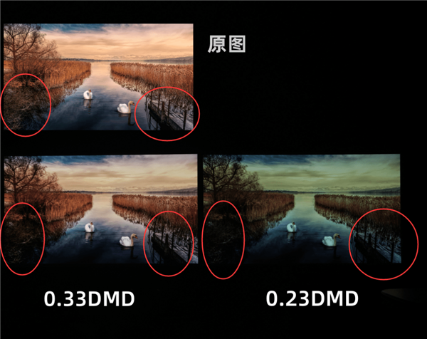 比高 2024年卧室投影仪首选当贝D5Xag旗舰厅手机版卧室投影仪什么牌子性价(图3)